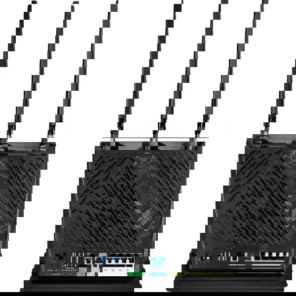 Router Asus 90IG07N0-MO3B00 RT-AX86U PRO, 4804Mbps, Black