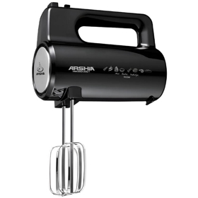 მიქსერი Arshia HM360-3601, 500W, Mixer, Black