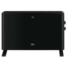 Electric Heater Beko RHC 5218 B, 1800W, 20m², Black