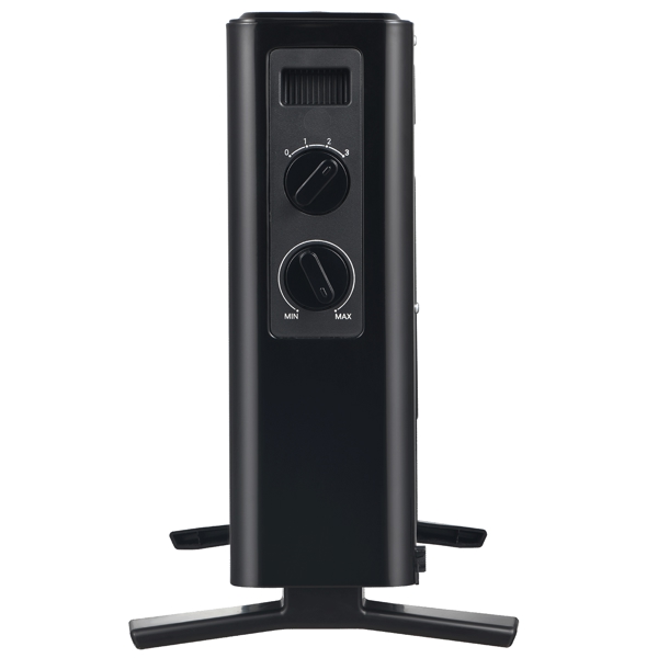 Electric Heater Beko RHC 5218 B, 1800W, 20m², Black