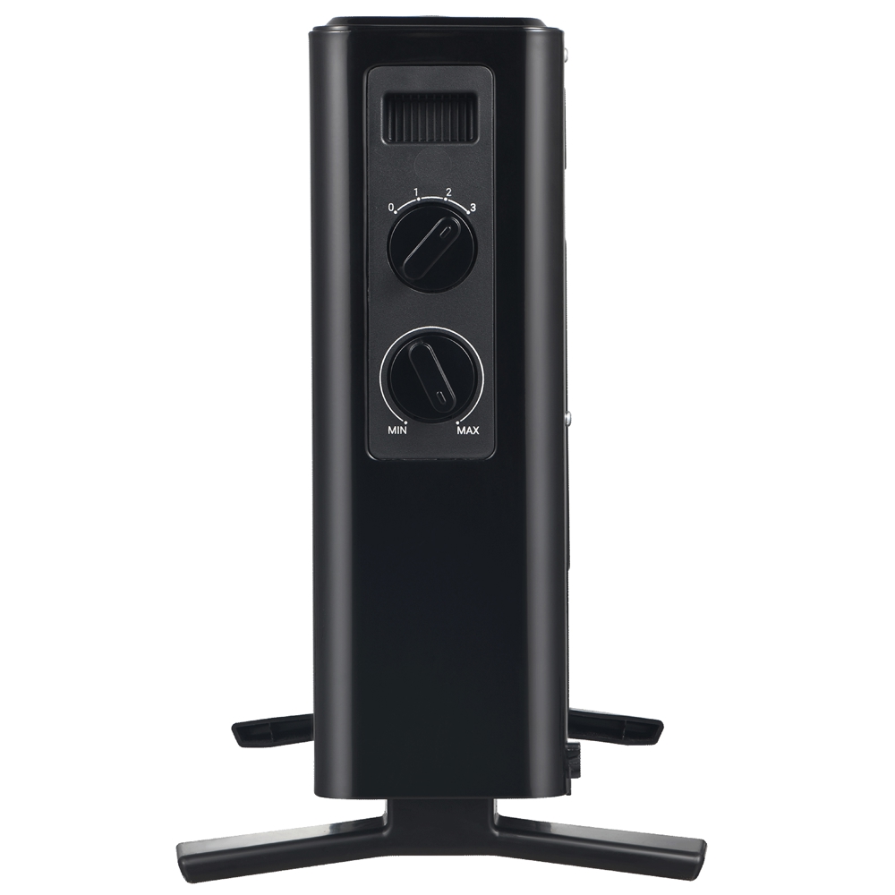 ელექტრო გამათბობელი Beko RHC 5218 B, 1800W, 20m², Electric Heater, Black