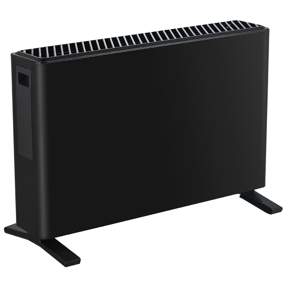 ელექტრო გამათბობელი Beko RHC 5218 B, 1800W, 20m², Electric Heater, Black