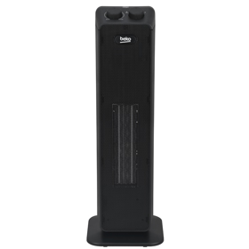 Electric Heater Beko RHP 6320 B, 2000W, 25m², Black