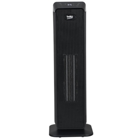 Electric Heater Beko RHP 7120 B, 2000W, Black