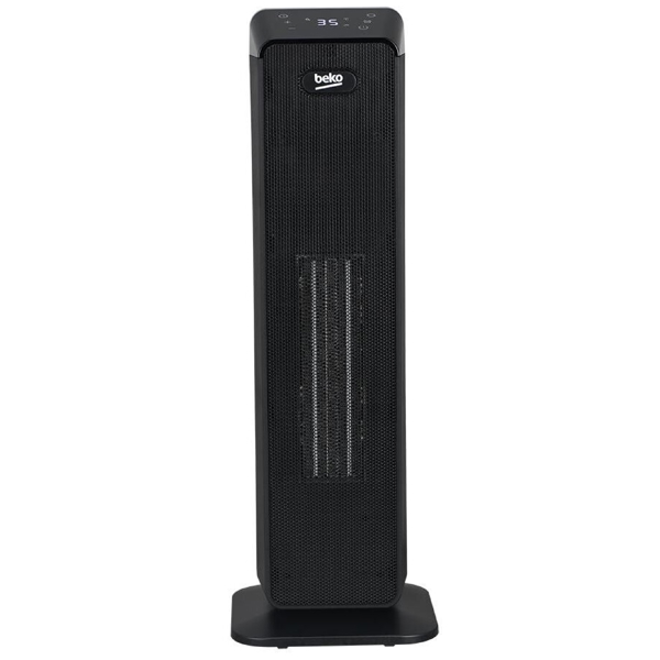 Electric Heater Beko RHP 7120 B, 2000W, Black