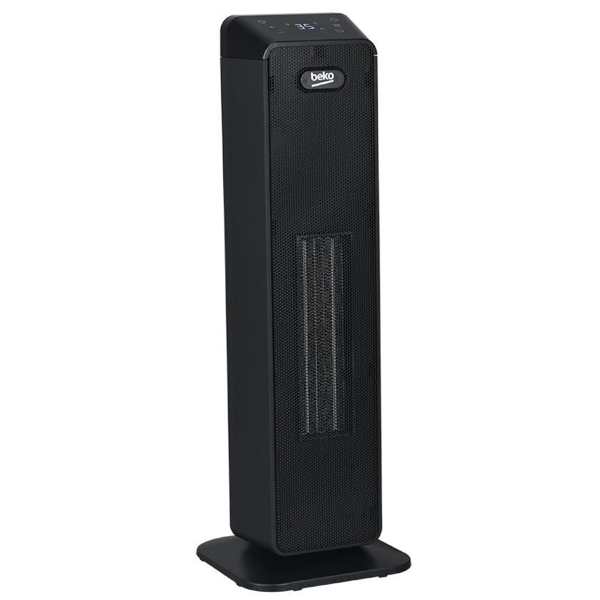 Electric Heater Beko RHP 7120 B, 2000W, Black