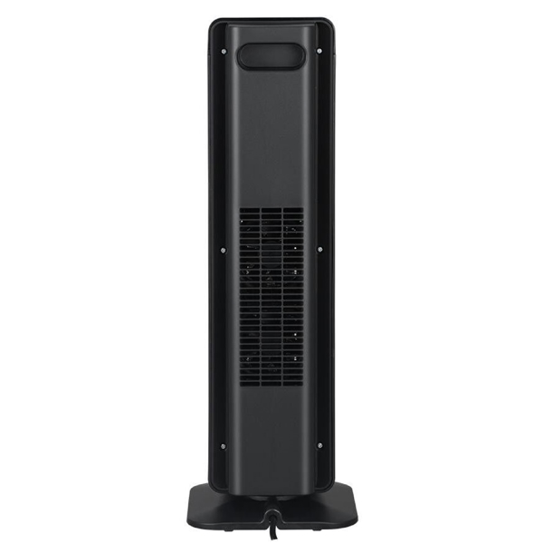 Electric Heater Beko RHP 7120 B, 2000W, Black