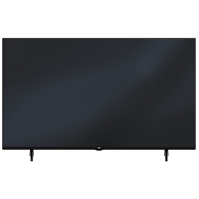 TV Beko B50M QE 986 S, 50", 4K UHD, Android TV, HDMI, USB, LAN, BT, WIFI, Black
