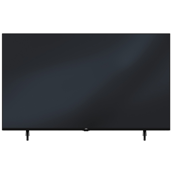 TV Beko B50M QE 986 S, 50", 4K UHD, Android TV, HDMI, USB, LAN, BT, WIFI, Black