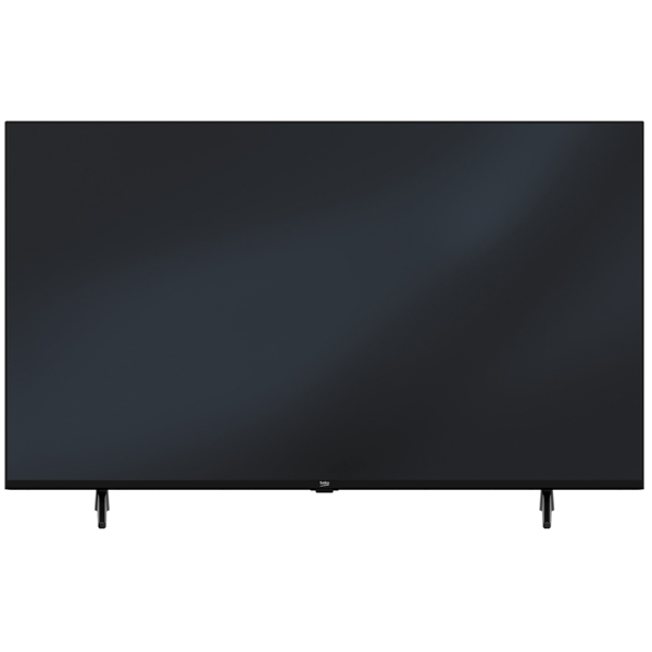 TV Beko B65M QE 986 S, 65", 4K UHD, Android TV, HDMI, USB, LAN, BT, WIFI, Black