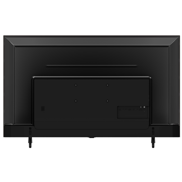 TV Beko B65M QE 986 S, 65", 4K UHD, Android TV, HDMI, USB, LAN, BT, WIFI, Black
