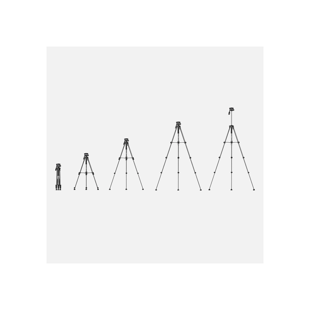 შტატივი UGREEN LP661 (15187), Specialized Tripod, Black