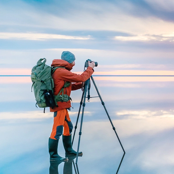 შტატივი UGREEN LP661 (15187), Specialized Tripod, Black