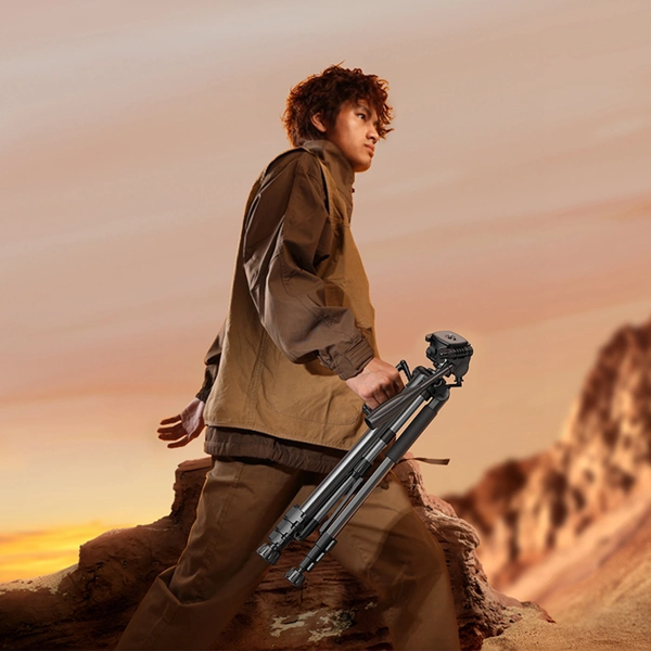 შტატივი UGREEN LP661 (15187), Specialized Tripod, Black