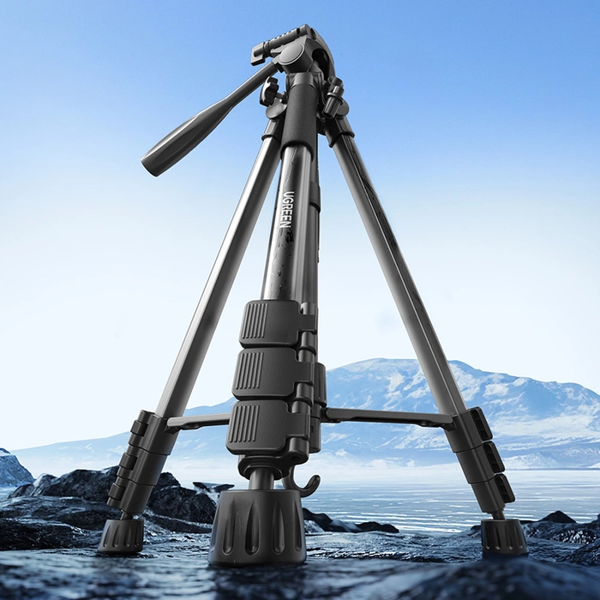 შტატივი UGREEN LP661 (15187), Specialized Tripod, Black