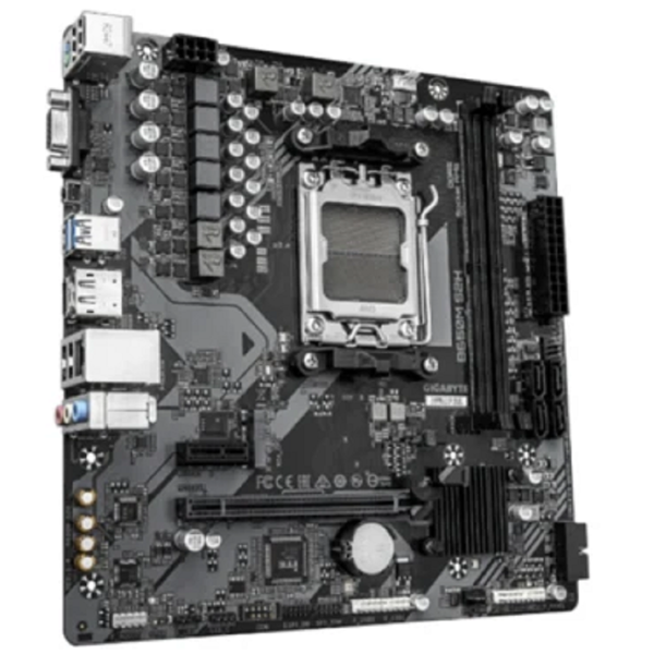 დედა დაფა Gigabyte 9MB65MS2H-00-G14 B650M S2H 1.4, AM5, DDR5 DIMM, 128GB