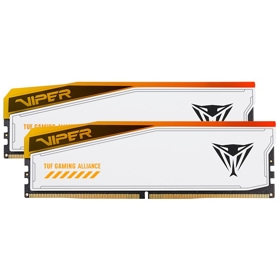 RAM Patriot PVER532G60C36KT Viper Elite 5 RGB, RAM 32GB, DDR5 DIMM, 6000MHz