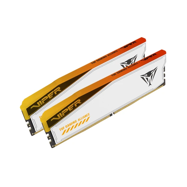 RAM Patriot PVER532G60C36KT Viper Elite 5 RGB, RAM 32GB, DDR5 DIMM, 6000MHz