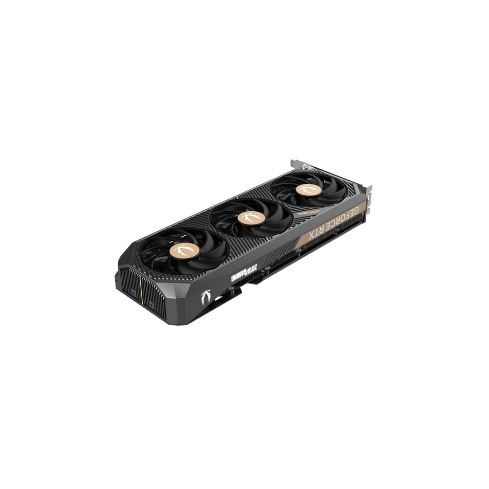 ვიდეო დაფა Zotac ZT-B50710D3-10P SOLID SFF, GeForce RTX5070 Ti, 16GB, 256Bit, DP, HDMI, Black