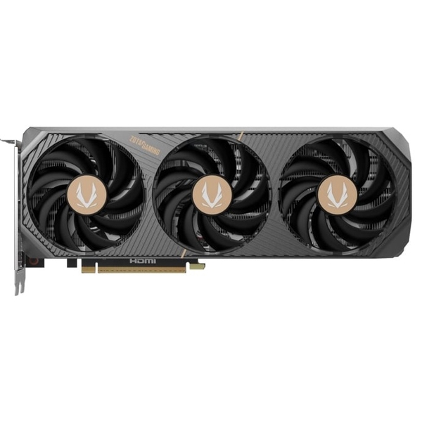 Graphic Card Zotac ZT-B50710D3-10P SOLID SFF, GeForce RTX5070 Ti, 16GB, 256Bit, DP, HDMI, Black