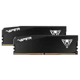 RAM Patriot VEU564G6432K Viper Elite 5 Ultra, RAM 64GB, DDR5 DIMM, 6400MHz