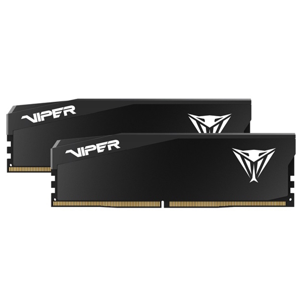 RAM Patriot VEU564G6432K Viper Elite 5 Ultra, RAM 64GB, DDR5 DIMM, 6400MHz