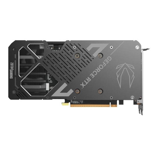 Graphics Card Zotac ZT-B50700E-10P Twin Edge, GeForce RTX5070, 12GB, 192Bit, DP, HDMI, Black