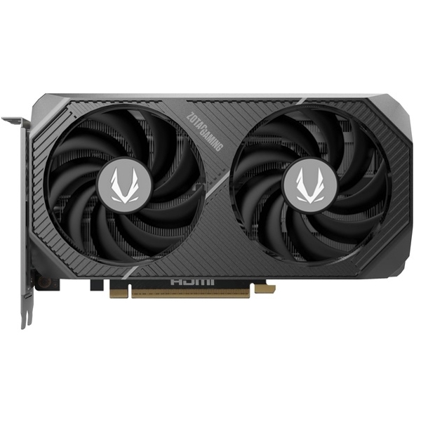 Graphics Card Zotac ZT-B50610E-10M Twin Edge, GeForce RTX5060Ti, 8GB, 128Bit, DP, HDMI, Black