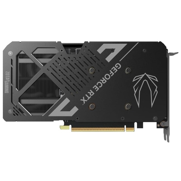 Graphics Card Zotac ZT-B50610E-10M Twin Edge, GeForce RTX5060Ti, 8GB, 128Bit, DP, HDMI, Black