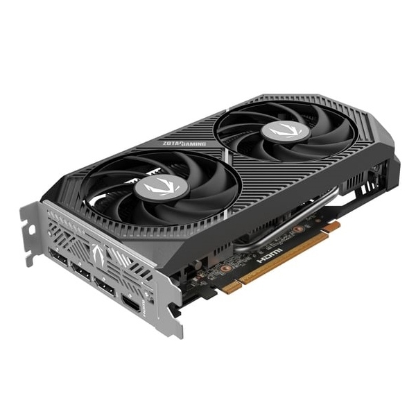 Graphics Card Zotac ZT-B50500E-10M Twin Edge, GeForce RTX5050, 8GB, 128Bit, DP, HDMI, Black