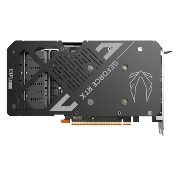 Graphics Card Zotac ZT-B50500E-10M Twin Edge, GeForce RTX5050, 8GB, 128Bit, DP, HDMI, Black