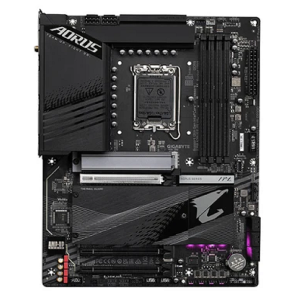 დედა დაფა Gigabyte 9MZ79AELX-00-G11 Z790 AORUS ELITE AX 1.1, LGA1700, DDR5 DIMM, 256GB