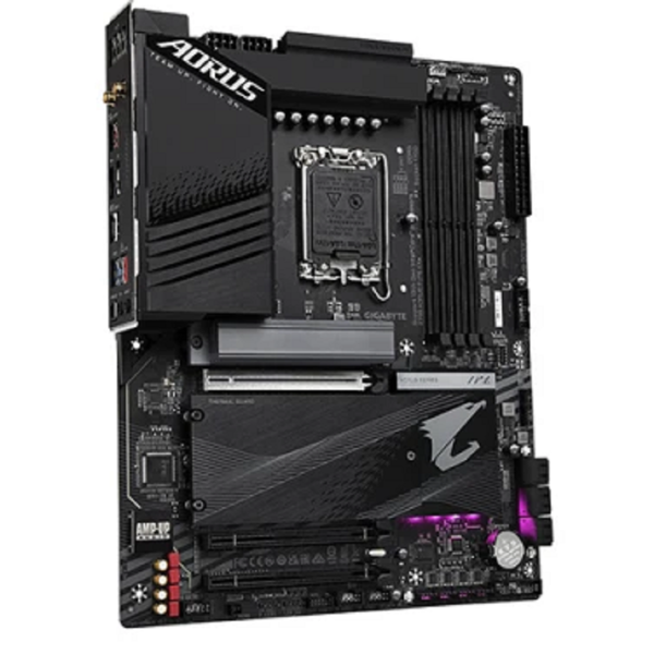 დედა დაფა Gigabyte 9MZ79AELX-00-G11 Z790 AORUS ELITE AX 1.1, LGA1700, DDR5 DIMM, 256GB