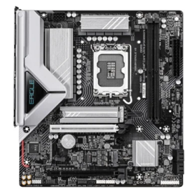 Motherboard Gigabyte 9MB86ME2-00-G10 B860M EAGLE V2 1.0, LGA1851, DDR5 SIMM, 128GB