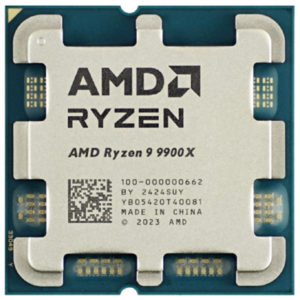პროცესორი AMD Ryzen 9 9900X, 64MB Cache, 4.4GHz, CPU