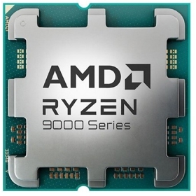 პროცესორი AMD Ryzen 5 9600X, 32MB Cache, 5.4GHz, CPU