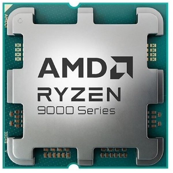 პროცესორი AMD Ryzen 5 9600X, 32MB Cache, 5.4GHz, CPU