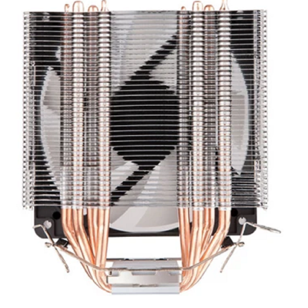 Cooler Golden Field H04 RGB, 120mm, 1500RPM, Black