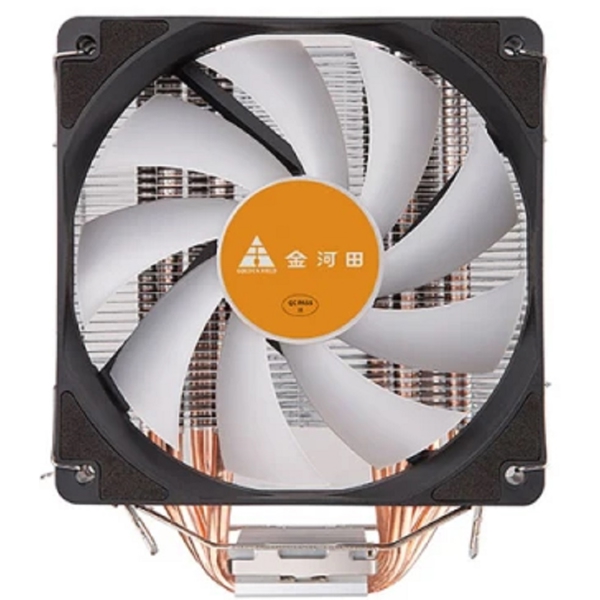 Cooler Golden Field H04 RGB, 120mm, 1500RPM, Black