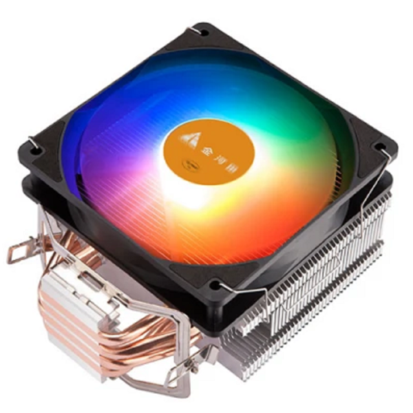 Cooler Golden Field H04 RGB, 120mm, 1500RPM, Black