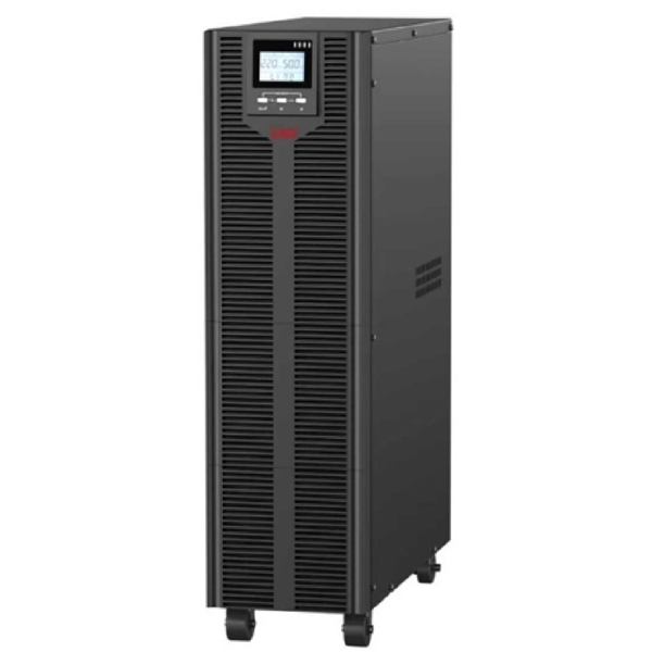 უწყვეტი კვების წყარო East EA9010SG4, 10000VA, LCD, Online UPS, Black