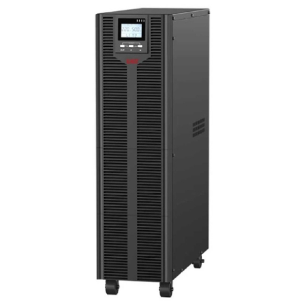 უწყვეტი კვების წყარო East EA906SG4, 6000VA, LCD, Online UPS, Black