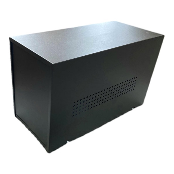 აკუმულატორის სათავსო EAST C-1, Battery Cabinet, Black