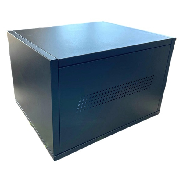 აკუმულატორის სათავსო EAST C-2, Battery Cabinet, Black