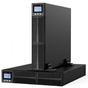 უწყვეტი კვების წყარო East EA903PSRT, 3000VA, LCD, 4xSchuko, Online UPS, Black