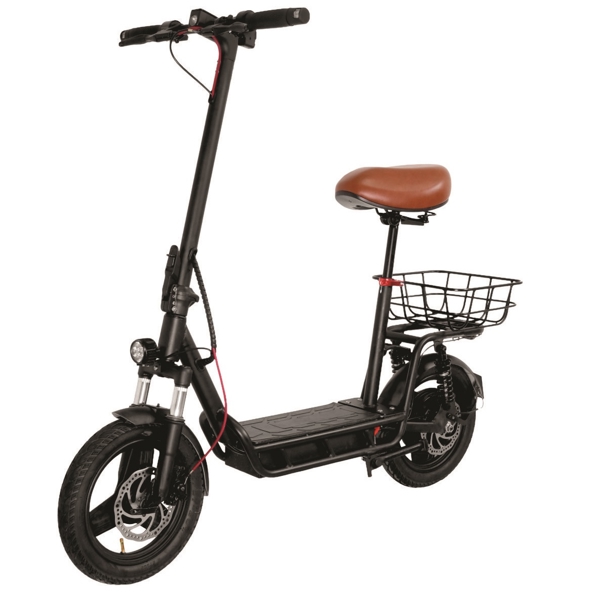 ელექტრო სკუტერი Franko FS-EB6, 500W, Electric Scooter, Black