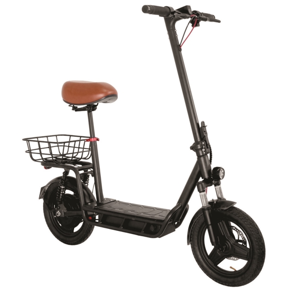 ელექტრო სკუტერი Franko FS-EB6, 500W, Electric Scooter, Black
