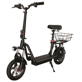 Electric Scooter Franko FS-EB5, 500W, Black