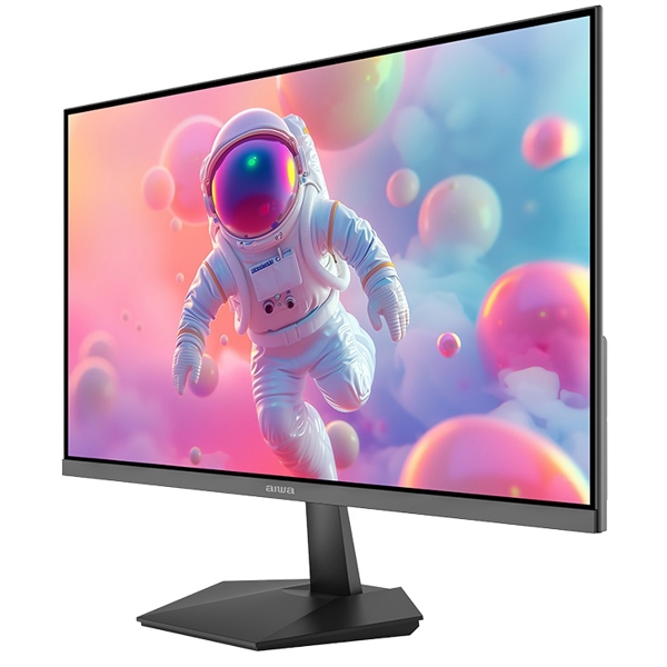 Monitor AIWA MF270A-B, 27", FHD, IPS, VGA, HDMI, Black