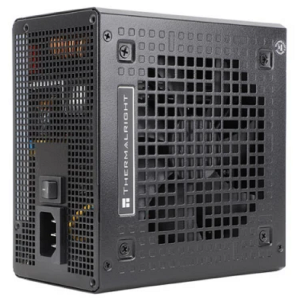 Power Supply ThermalRight TR-TG750, 750W, 80Plus Gold, Black